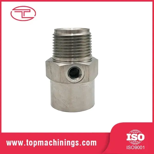 ສະແຕນເລດ Full Cone Spray Nozzles