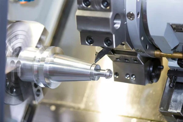 CNC ປ່ຽນເປັນພາກສ່ວນ