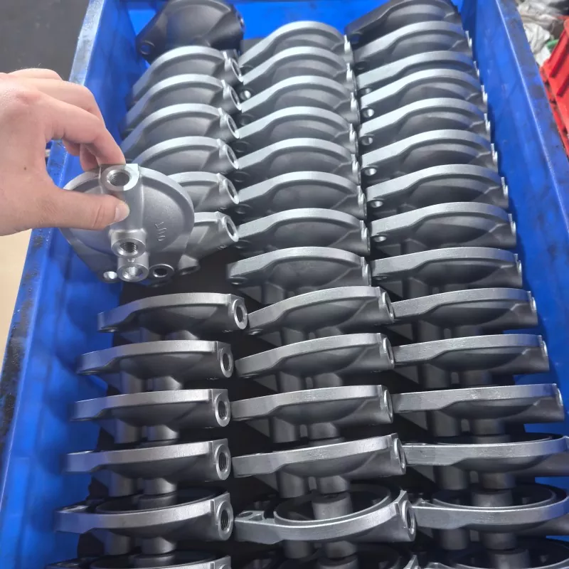 Tuoyuan Metal Excavator Engine Oil-Water Separors ສົ່ງອອກໃນມື້ນີ້