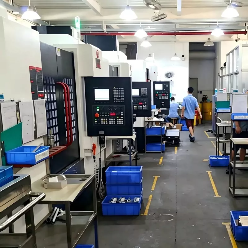 ຂະບວນການຜະລິດ CNC ເຕັມຮູບແບບແມ່ນຫຍັງ? ຂະບວນການຜະລິດ CNC ເຕັມຮູບແບບແມ່ນຫຍັງ?