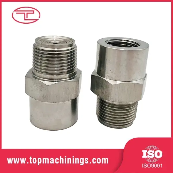 ສະແຕນເລດ Full Cone Spray Nozzles