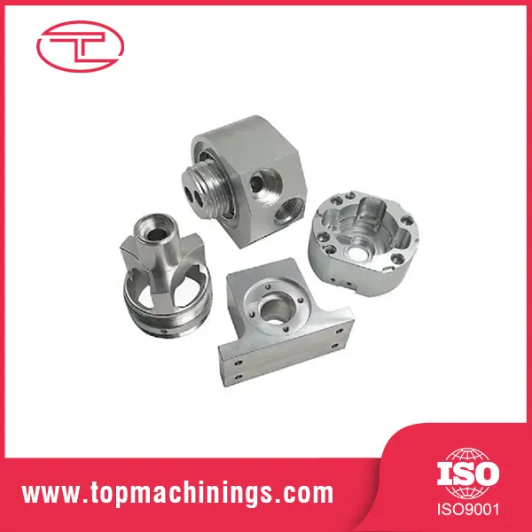 ອະລູມິນຽມໂລຫະປະສົມ CNC ເຄື່ອງຈັກ
