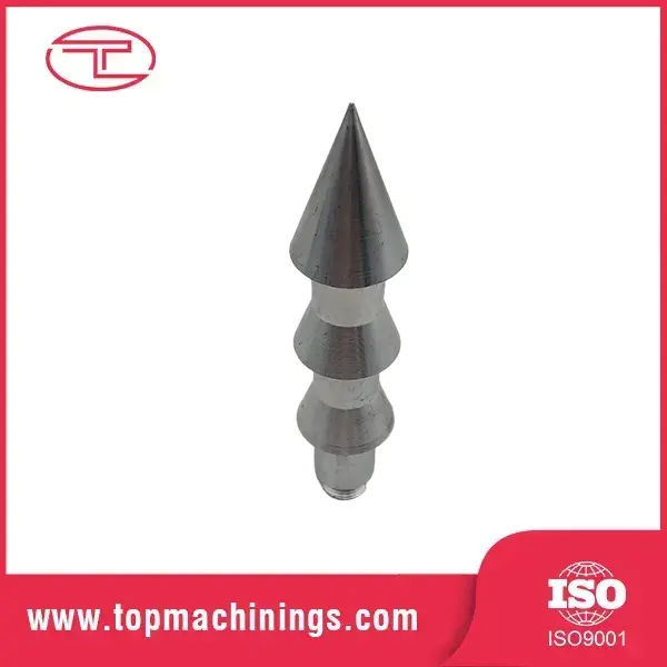 ພາກສ່ວນເຄື່ອງຈັກ CNC Lathe