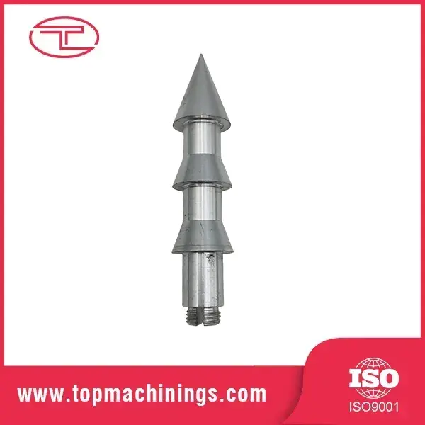 ພາກສ່ວນເຄື່ອງຈັກ CNC Lathe
