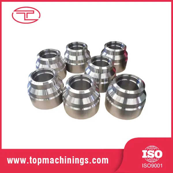 CNC Machined ເຄື່ອງຈັກກະສິກໍາ