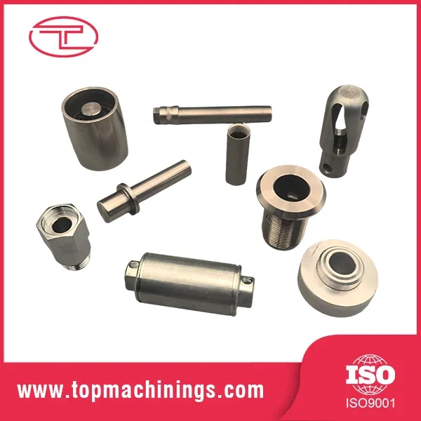 ອົງປະກອບເຊັນເຊີ CNC Machined
