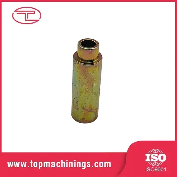CNC Machined Threaded Spacer