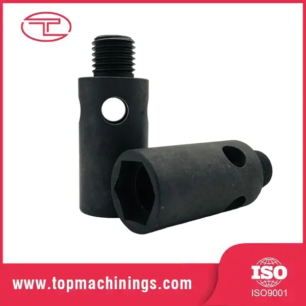 CNC Machining Precision threaded Shaft CNC Machining Precision threaded Shaft