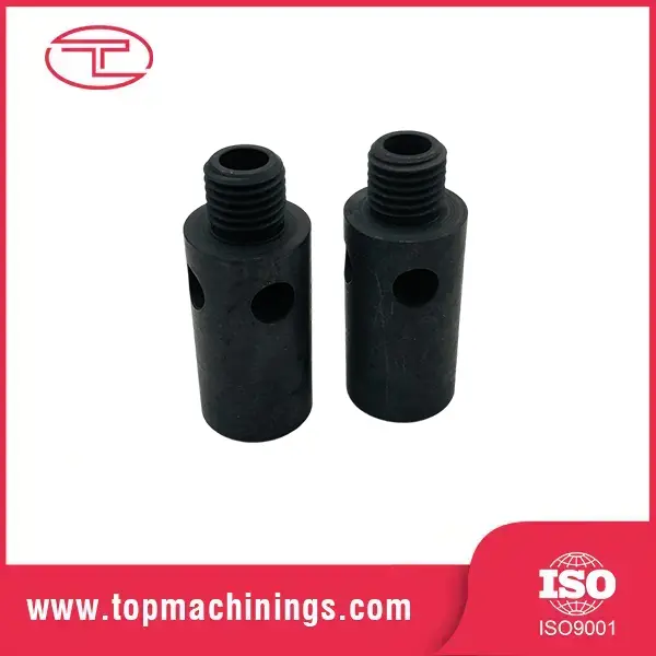 CNC Machining Precision threaded Shaft