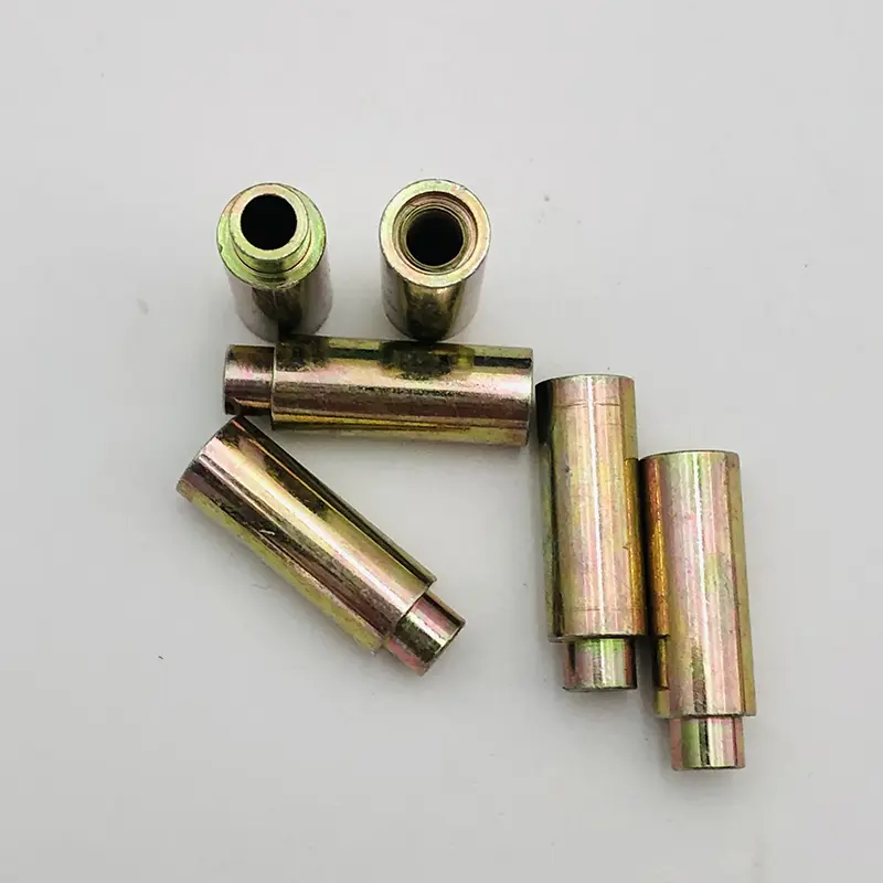 Cnc Machined Threaded Spacer Cnc Machined Threaded Spacer