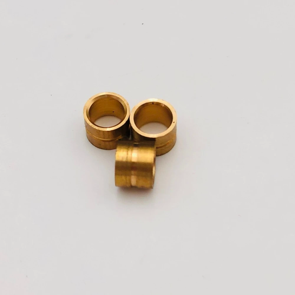 Brass Sleeve Bearing