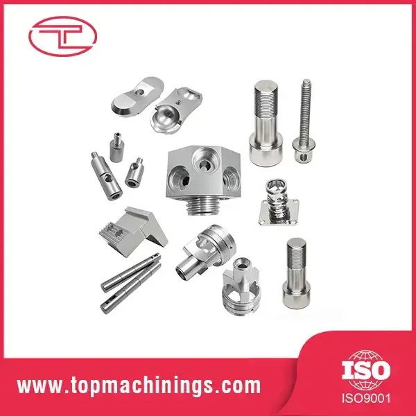 ສະແຕນເລດ thread Screw Machined Parts ສະແຕນເລດ thread Screw Machined Parts