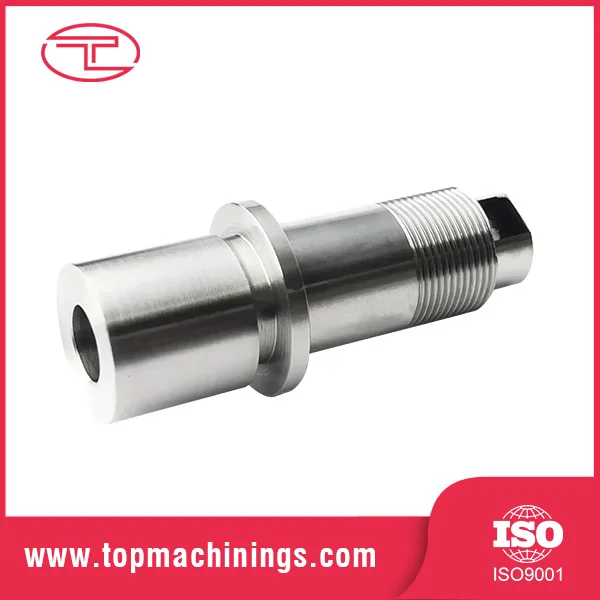 Steel Precision Machining ອົງປະກອບ